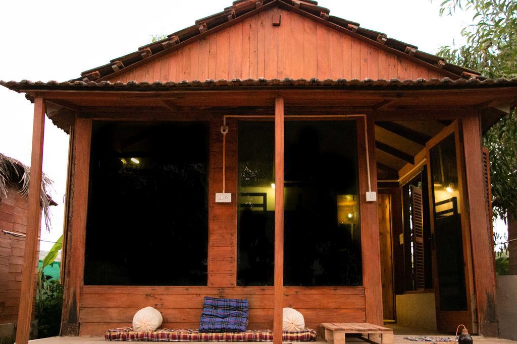 Wonderland Hostel Anjuna Room photo